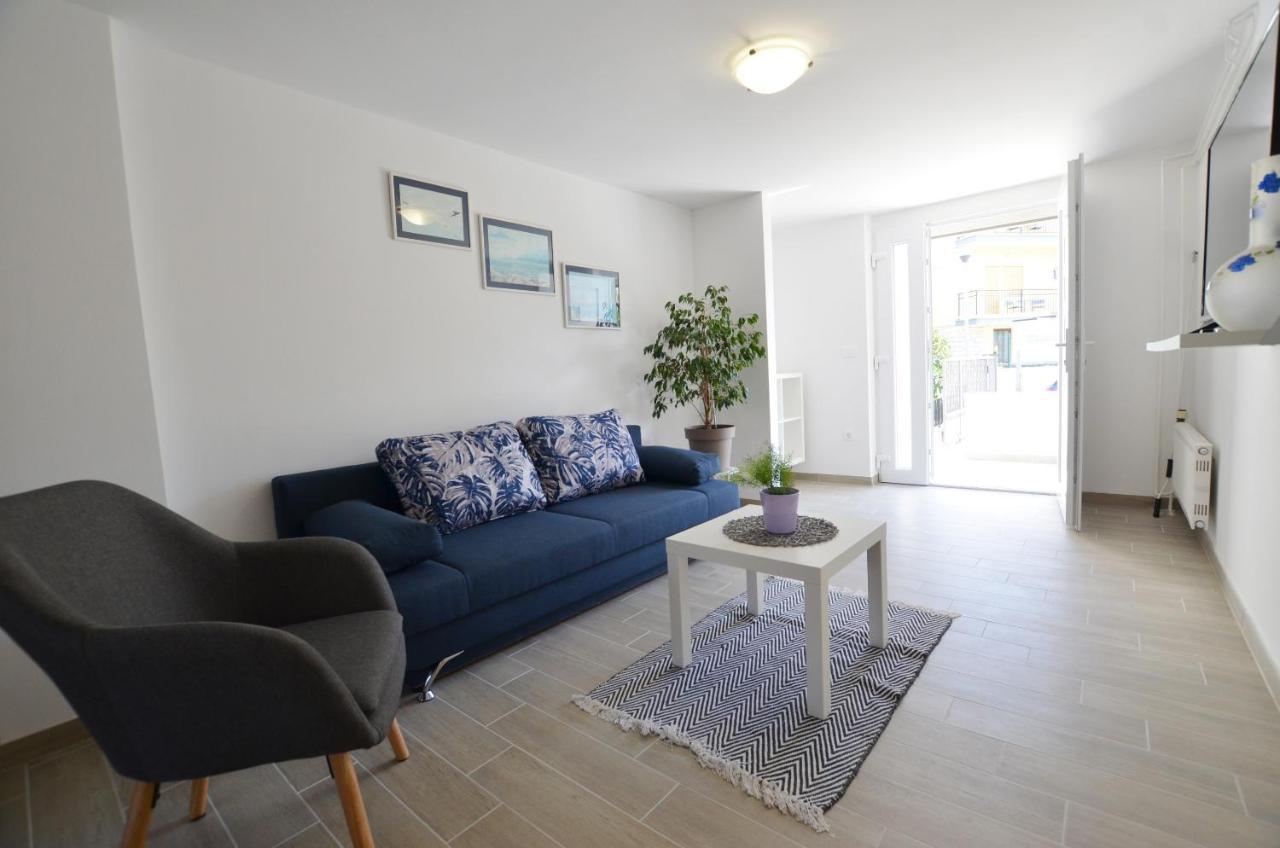 Katy Apartment Rovinj Bagian luar foto