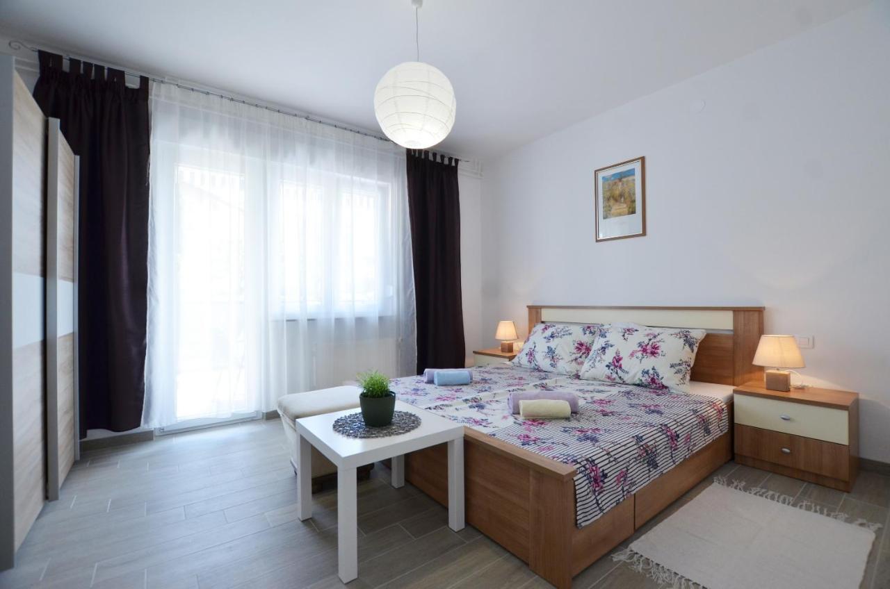 Katy Apartment Rovinj Bagian luar foto