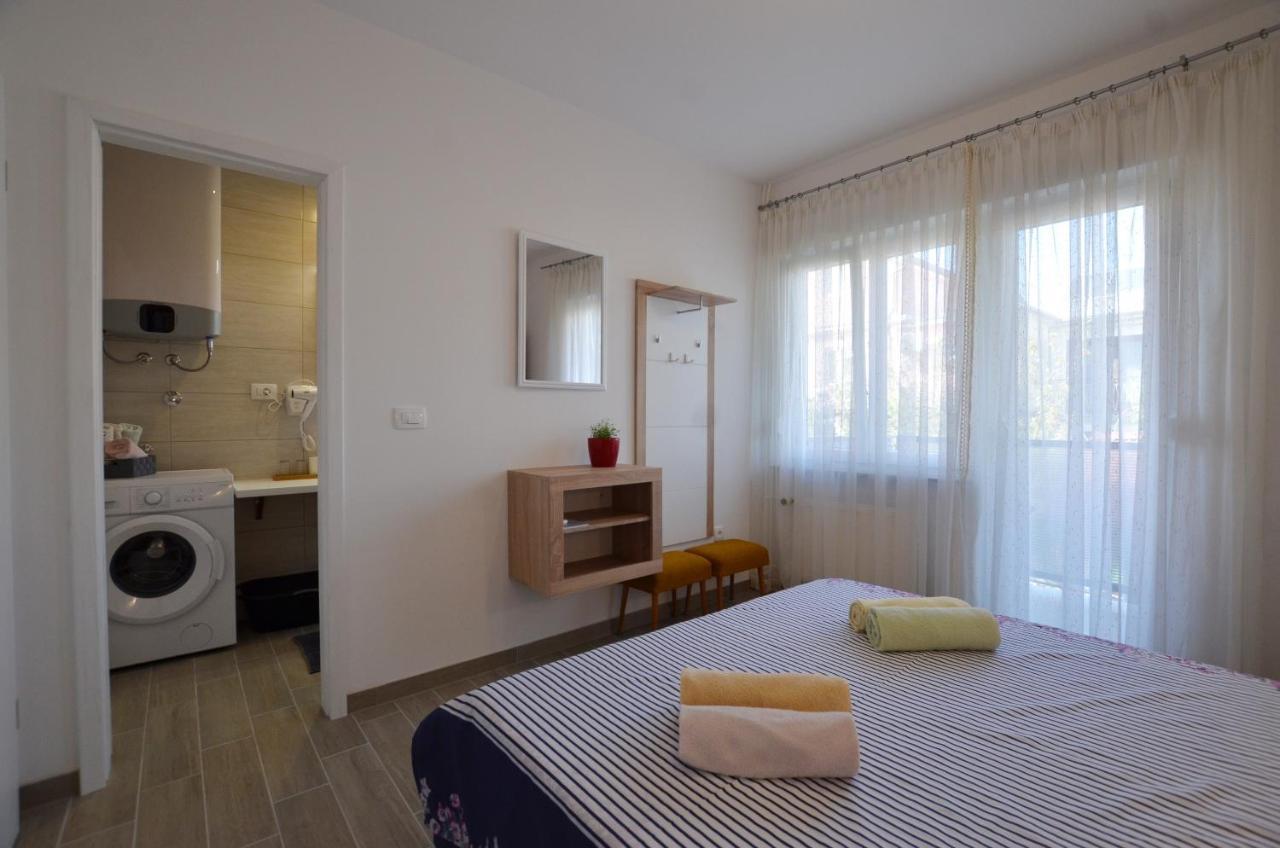 Katy Apartment Rovinj Bagian luar foto