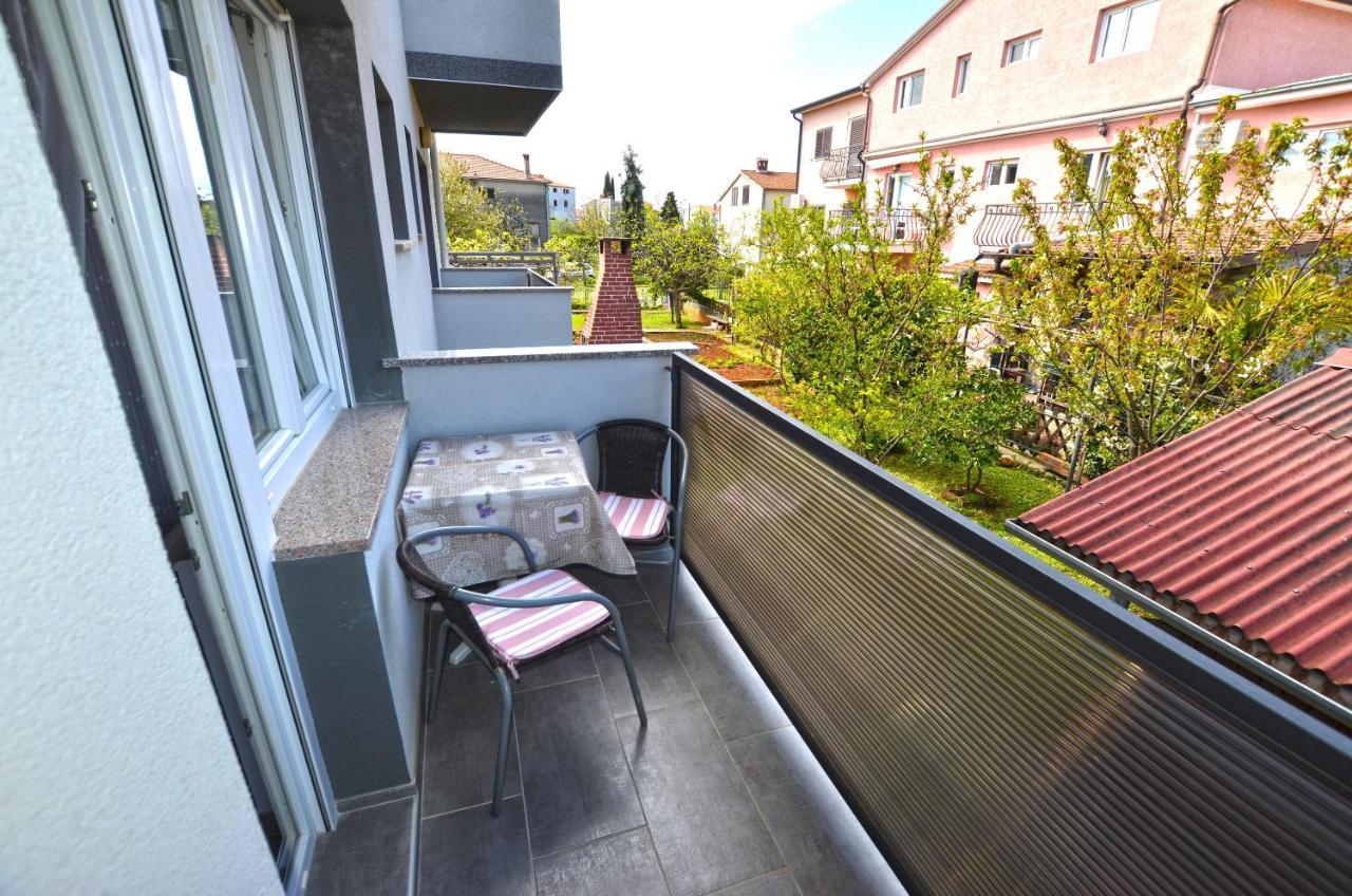 Katy Apartment Rovinj Bagian luar foto
