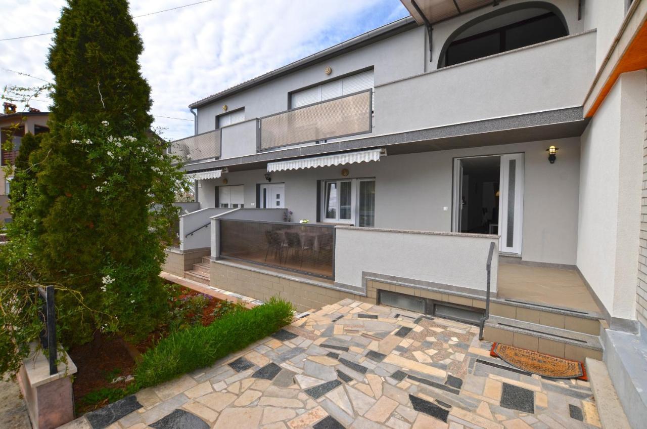 Katy Apartment Rovinj Bagian luar foto