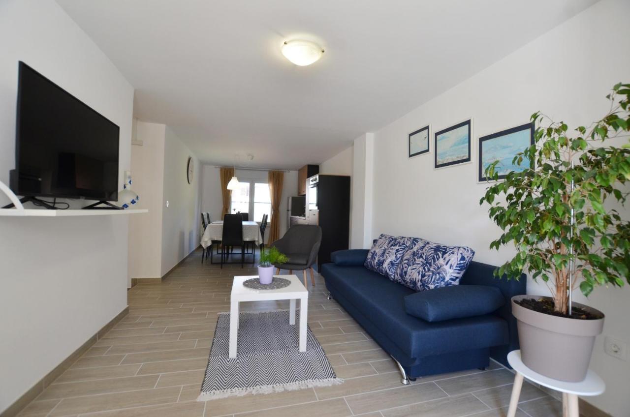 Katy Apartment Rovinj Bagian luar foto