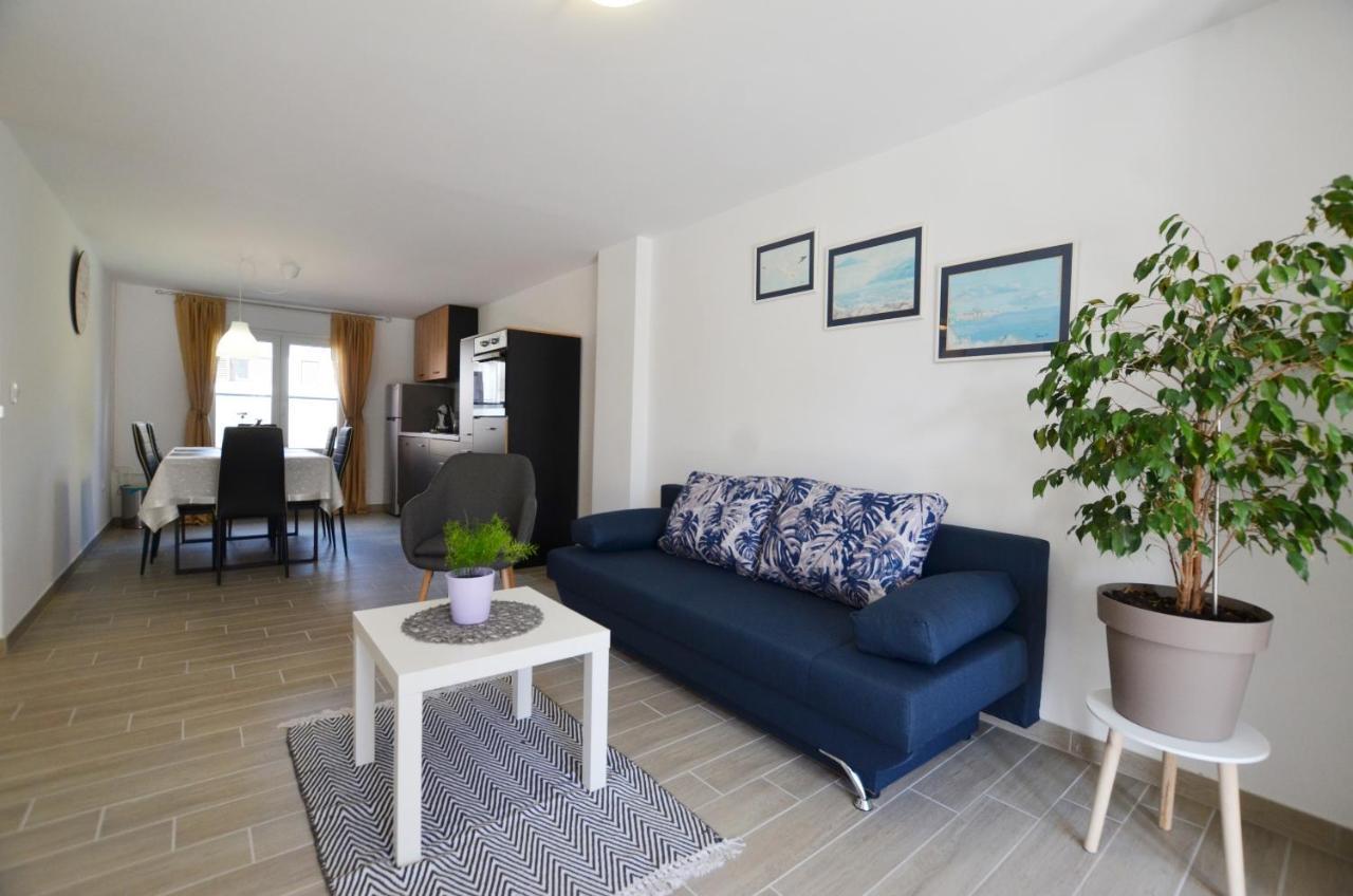 Katy Apartment Rovinj Bagian luar foto
