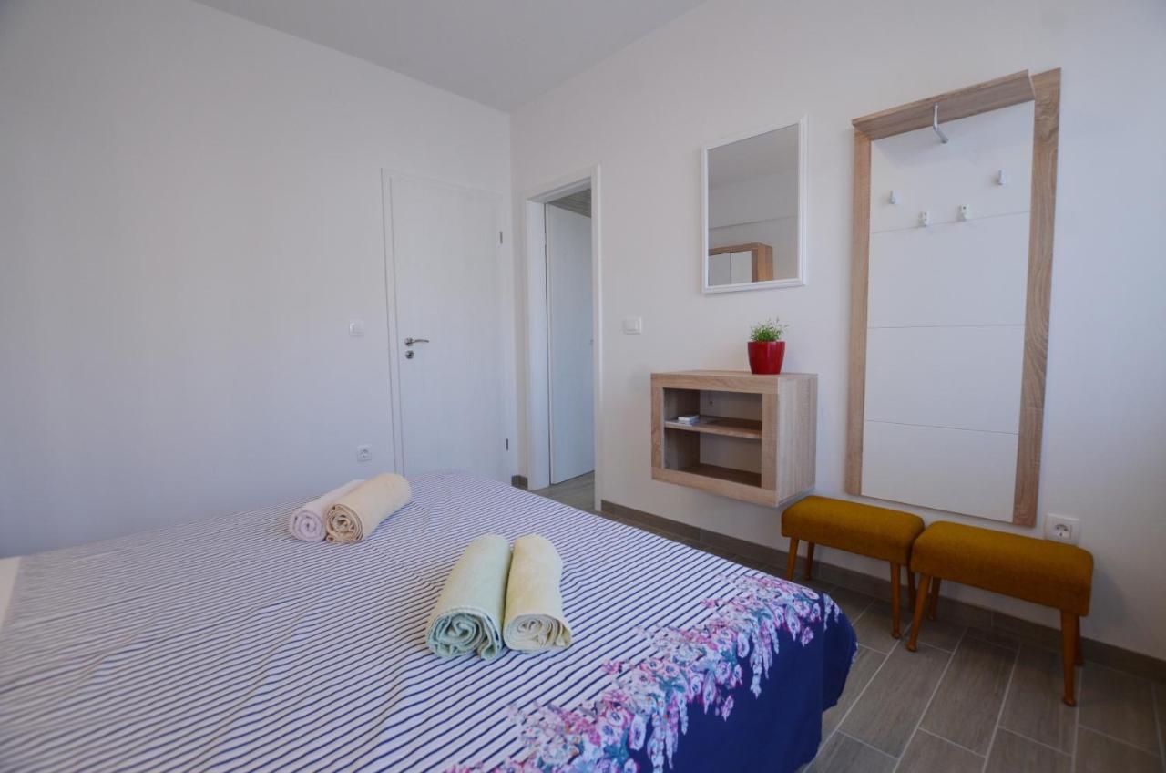 Katy Apartment Rovinj Bagian luar foto