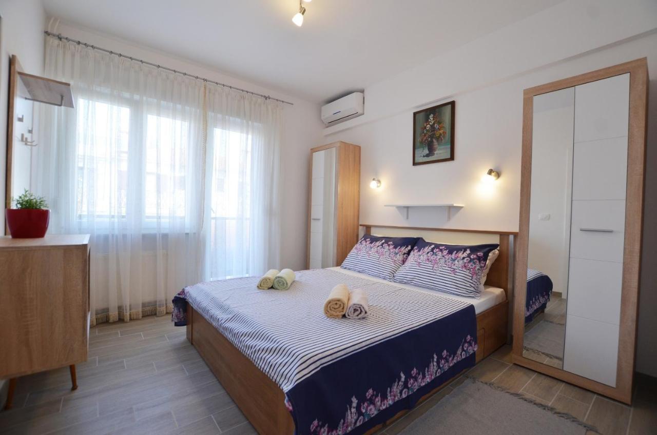 Katy Apartment Rovinj Bagian luar foto