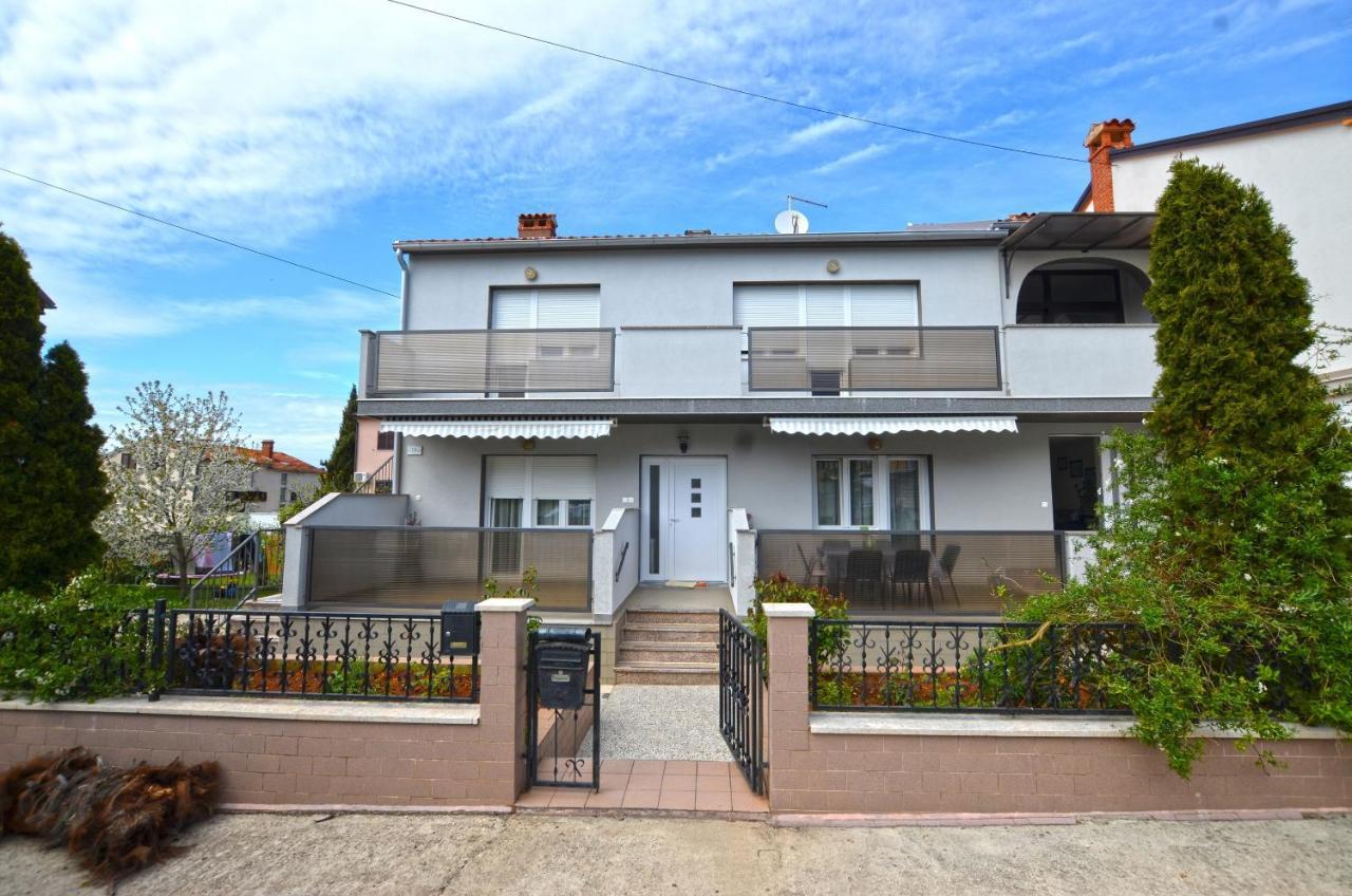 Katy Apartment Rovinj Bagian luar foto