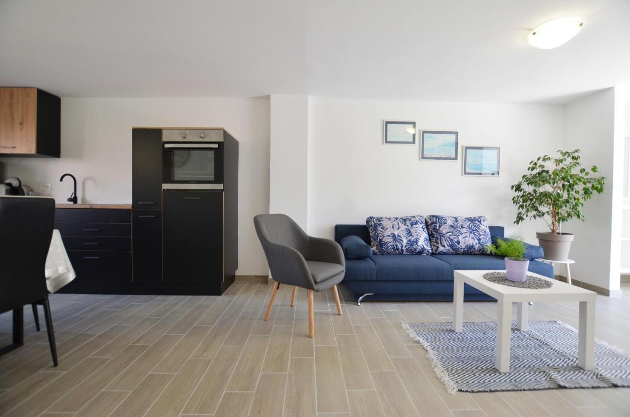 Katy Apartment Rovinj Bagian luar foto