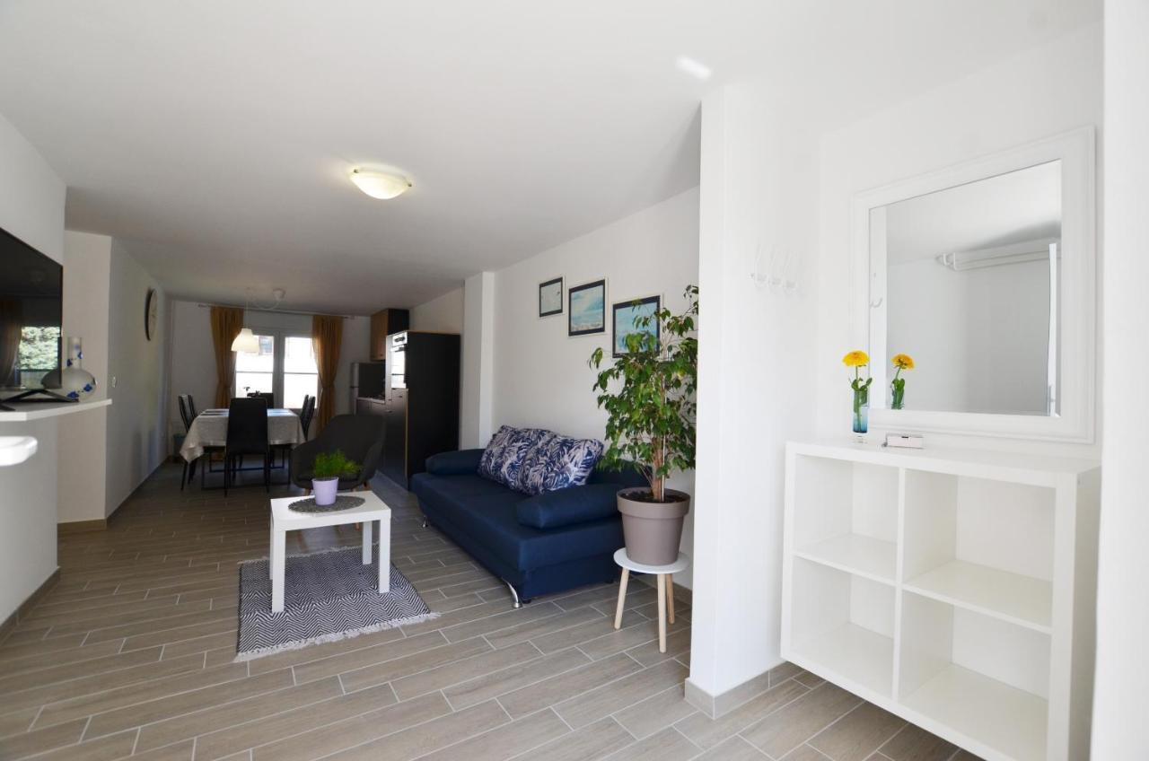 Katy Apartment Rovinj Bagian luar foto