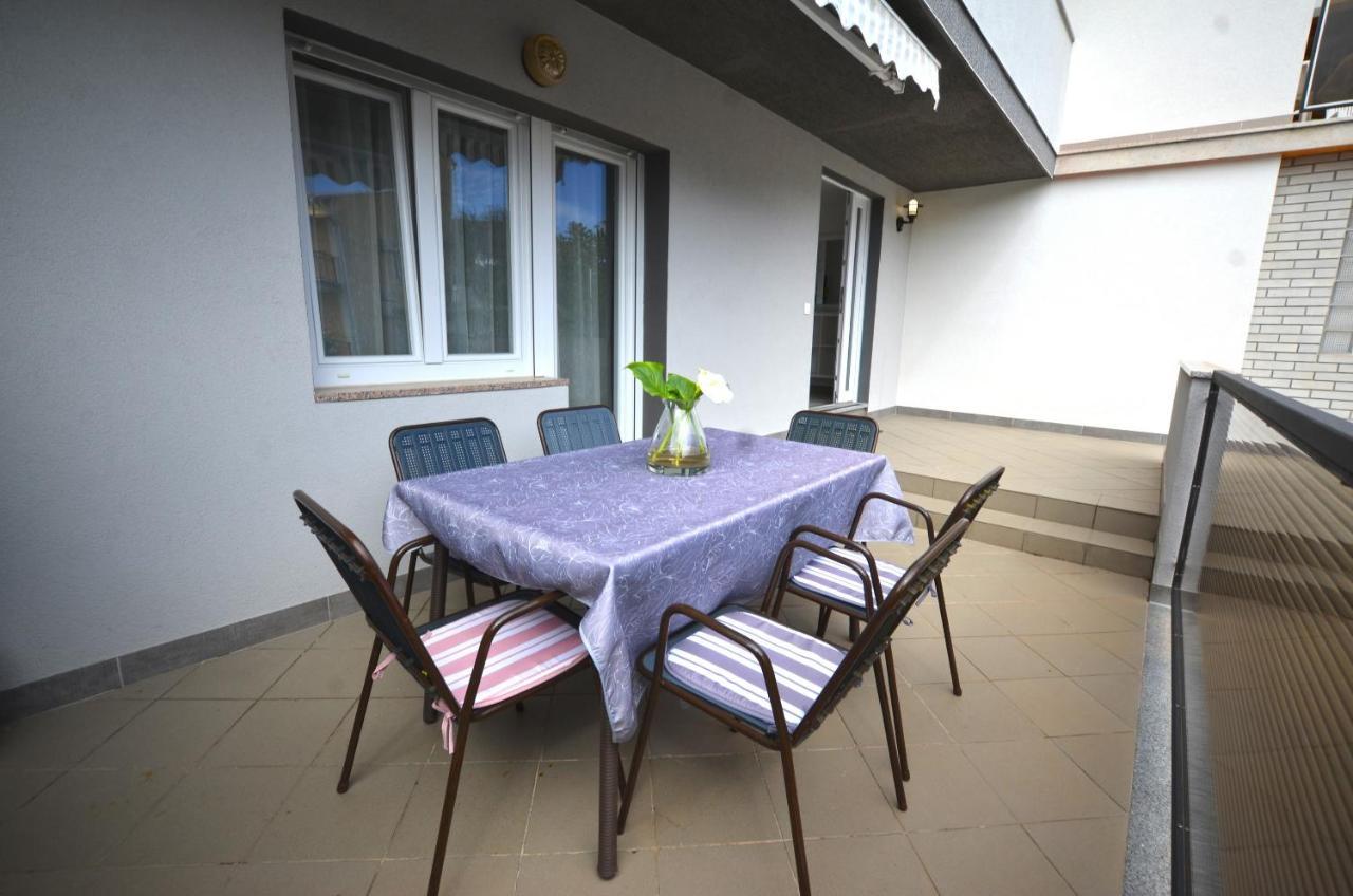 Katy Apartment Rovinj Bagian luar foto