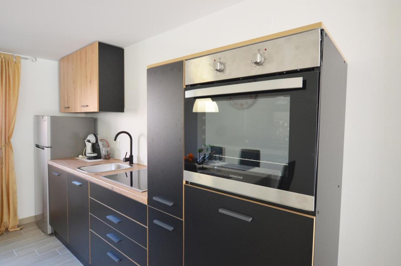 Katy Apartment Rovinj Bagian luar foto