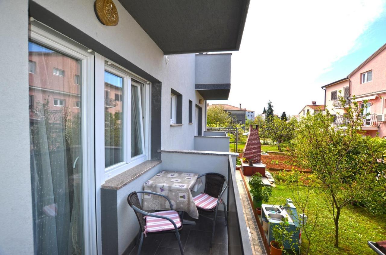 Katy Apartment Rovinj Bagian luar foto