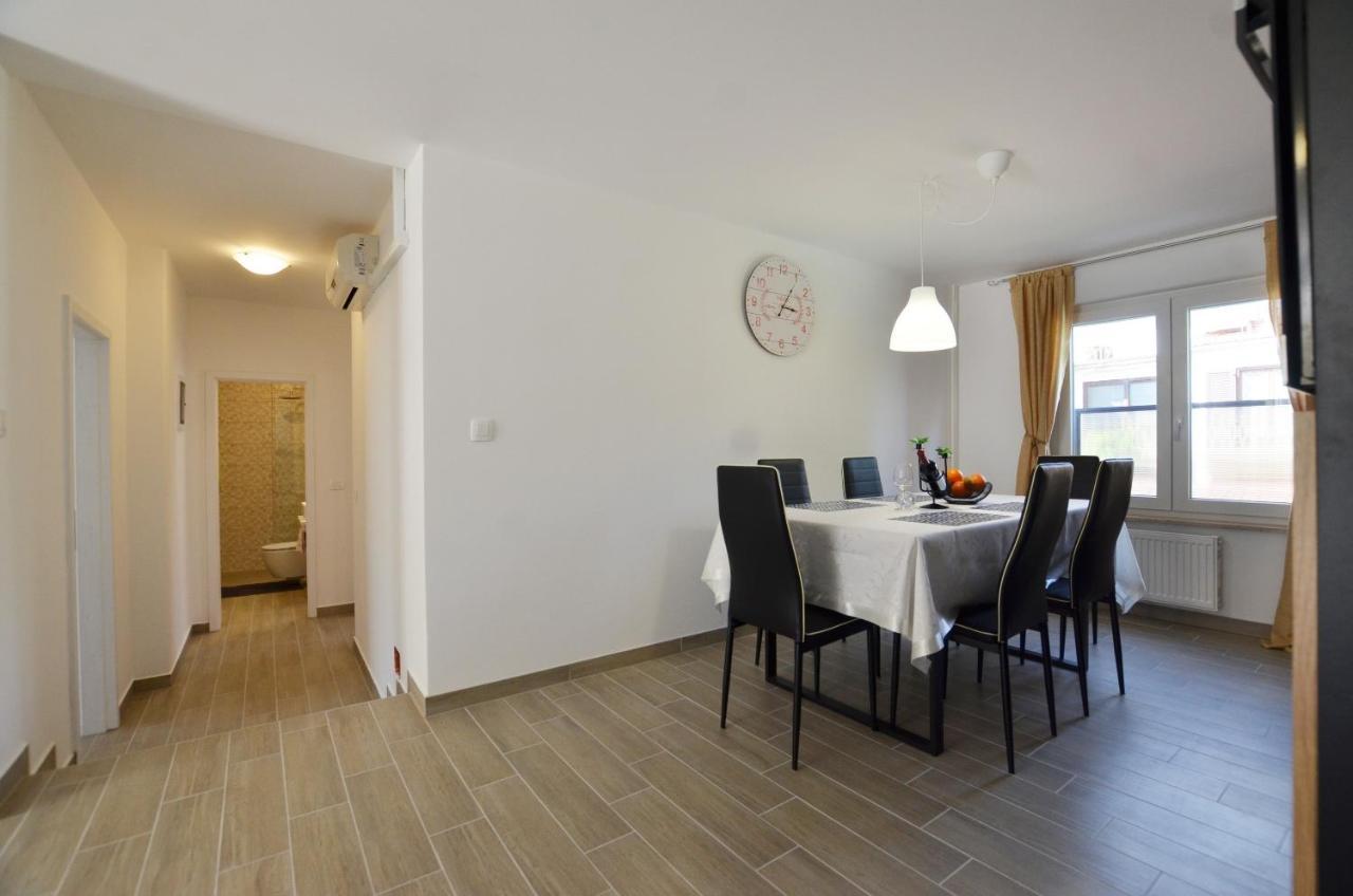 Katy Apartment Rovinj Bagian luar foto